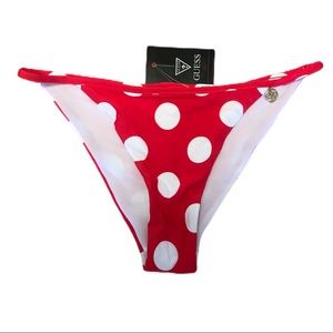 Guess Polka dot bikini bottom⛱